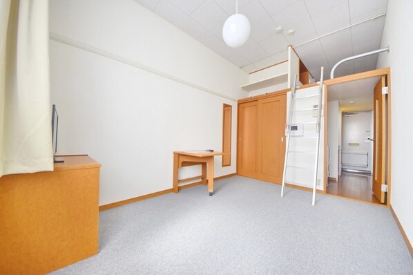 レオパレスCasa10の物件内観写真